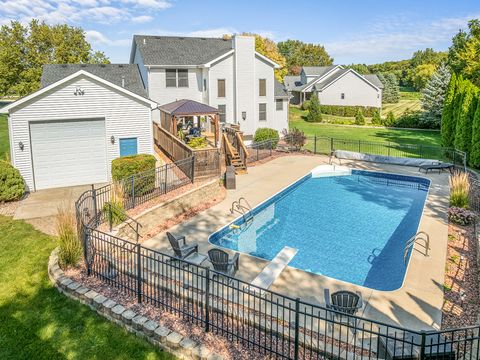 Tiny photo for 2909 Culver Court, Poplar Grove, IL 61065 (MLS # 12472171)