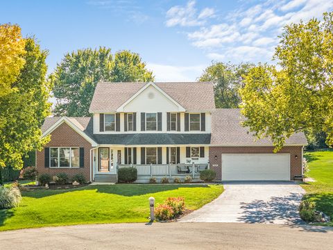 Photo of 2909 Culver Court, Poplar Grove, IL 61065 (MLS # 12472171)