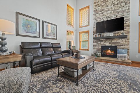 Tiny photo for 2909 Culver Court, Poplar Grove, IL 61065 (MLS # 12472171)