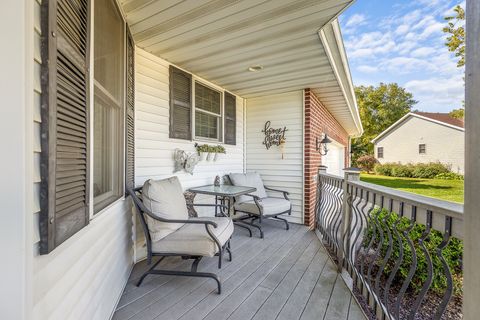 Tiny photo for 2909 Culver Court, Poplar Grove, IL 61065 (MLS # 12472171)