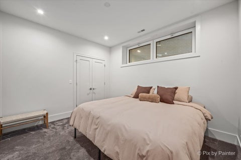 Tiny photo for 1334 W WALTON Street #1W, Chicago, IL 60642 (MLS # 12758311)
