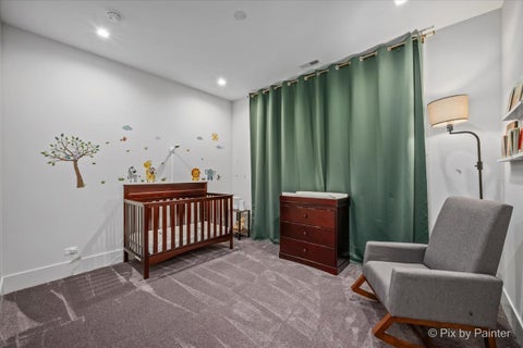 Tiny photo for 1334 W WALTON Street #1W, Chicago, IL 60642 (MLS # 12758311)
