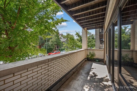 Tiny photo for 1334 W WALTON Street #1W, Chicago, IL 60642 (MLS # 12758311)