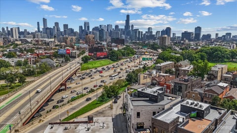 Tiny photo for 1334 W WALTON Street #1W, Chicago, IL 60642 (MLS # 12758311)
