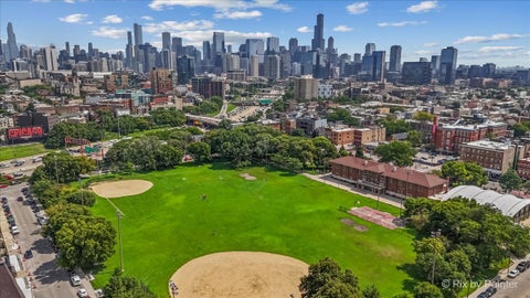 Tiny photo for 1334 W WALTON Street #1W, Chicago, IL 60642 (MLS # 12758311)