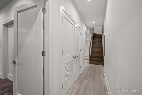 Tiny photo for 1334 W WALTON Street #1W, Chicago, IL 60642 (MLS # 12758311)