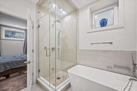 Tiny photo for 1334 W WALTON Street #1W, Chicago, IL 60642 (MLS # 12758311)