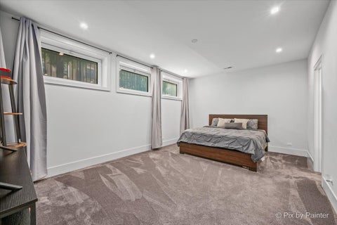 Tiny photo for 1334 W WALTON Street #1W, Chicago, IL 60642 (MLS # 12758311)