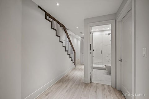 Tiny photo for 1334 W WALTON Street #1W, Chicago, IL 60642 (MLS # 12758311)