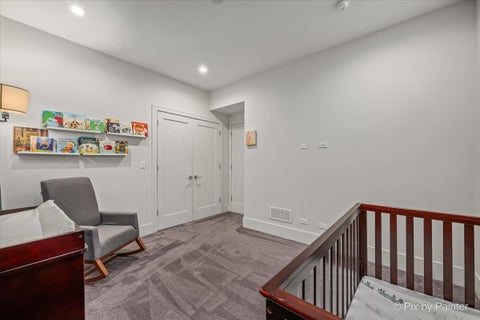 Tiny photo for 1334 W WALTON Street #1W, Chicago, IL 60642 (MLS # 12758311)