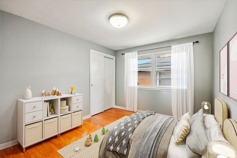 Tiny photo for 18644 William Street, Lansing, IL 60438 (MLS # 12567078)