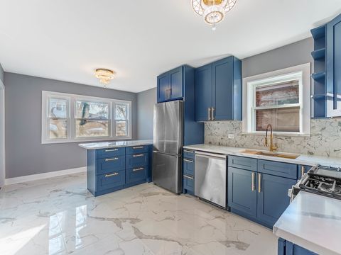 Tiny photo for 3053 W 77th Street, Chicago, IL 60652 (MLS # 12676069)