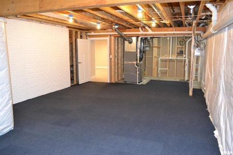 Tiny photo for 4605 BELLEVUE Drive, Springfield, IL 62711 (MLS # 12539116)