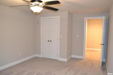 Tiny photo for 4605 BELLEVUE Drive, Springfield, IL 62711 (MLS # 12539116)