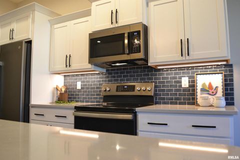 Tiny photo for 4605 BELLEVUE Drive, Springfield, IL 62711 (MLS # 12539116)