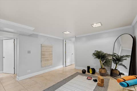 Tiny photo for 552 Burton Avenue, Highland Park, IL 60035 (MLS # 12728137)