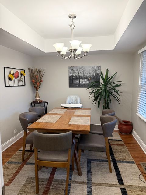 Tiny photo for 643 Burgundy Court #B, Elk Grove Village, IL 60007 (MLS # 12512067)