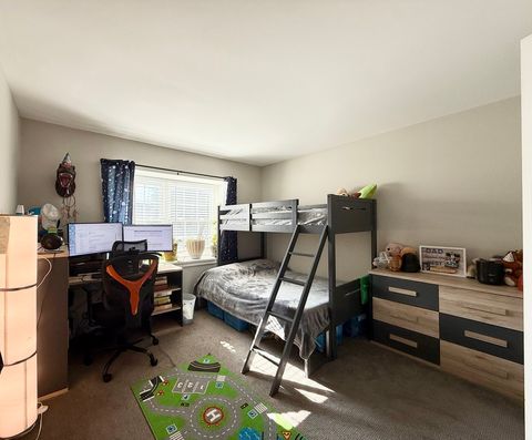 Tiny photo for 643 Burgundy Court #B, Elk Grove Village, IL 60007 (MLS # 12512067)