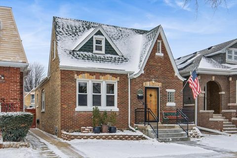 5218 N Mason Avenue Chicago IL 60630