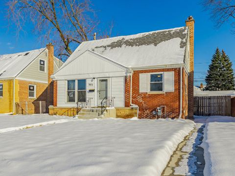 Tiny photo for 1477 Wentworth Avenue, Calumet City, IL 60409 (MLS # 12551274)