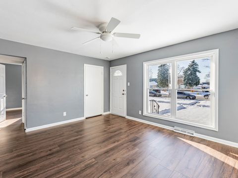 Tiny photo for 1477 Wentworth Avenue, Calumet City, IL 60409 (MLS # 12551274)