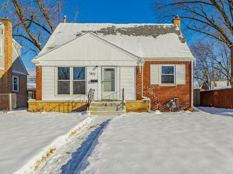 Photo of 1477 Wentworth Avenue, Calumet City, IL 60409 (MLS # 12551274)