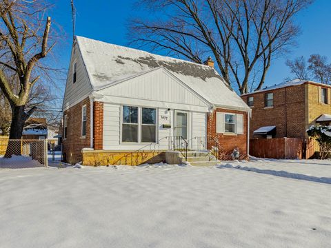 Tiny photo for 1477 Wentworth Avenue, Calumet City, IL 60409 (MLS # 12551274)