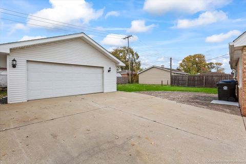 A home in Bridgeview