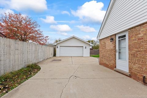 A home in Bridgeview