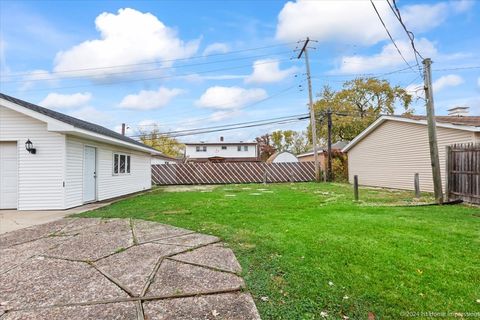 A home in Bridgeview