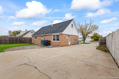 A home in Bridgeview