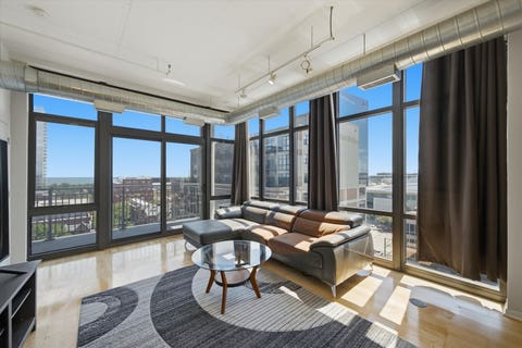 Tiny photo for 212 E Cullerton Street #1004, Chicago, IL 60616 (MLS # 12737145)