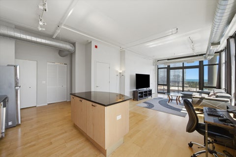 Tiny photo for 212 E Cullerton Street #1004, Chicago, IL 60616 (MLS # 12737145)