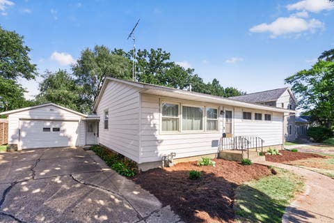 Tiny photo for 1212 N 1st Street, DeKalb, IL 60115 (MLS # 12705279)