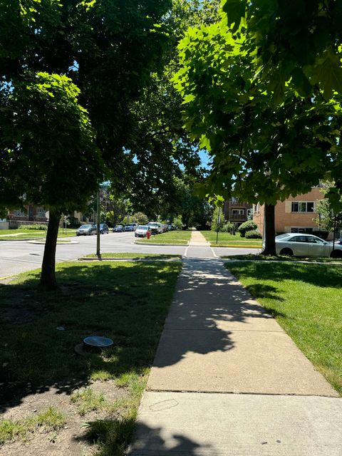 A home in Chicago