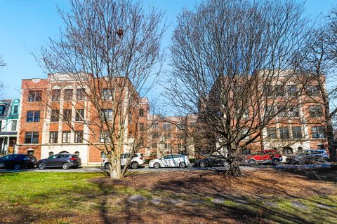 Tiny photo for 1360 E Madison Park Park #B, Chicago, IL 60615 (MLS # 12400043)