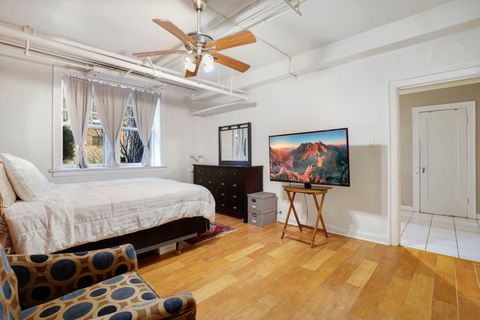 Tiny photo for 1360 E Madison Park Park #B, Chicago, IL 60615 (MLS # 12400043)