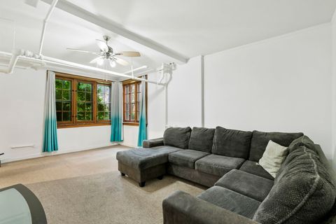 Tiny photo for 1360 E Madison Park Park #B, Chicago, IL 60615 (MLS # 12400043)