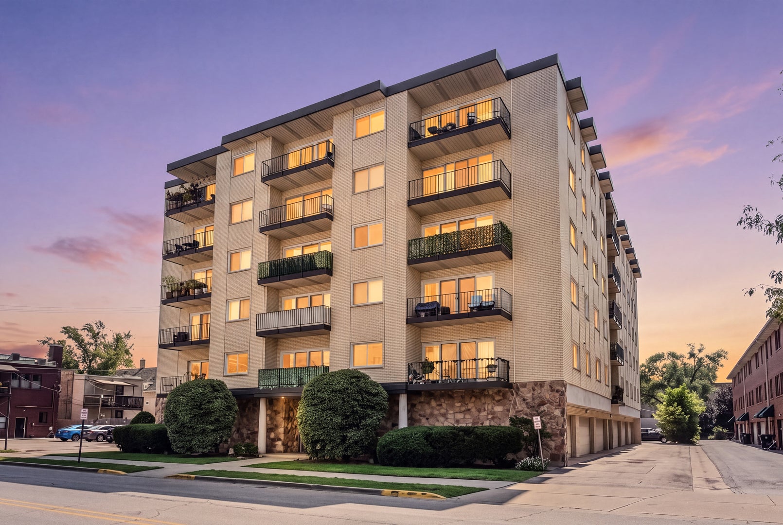 7314 Randolph Street 5B