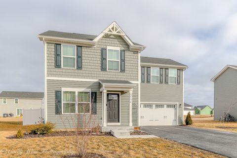 Tiny photo for Hampshire, IL 60140 (MLS # 12574753)