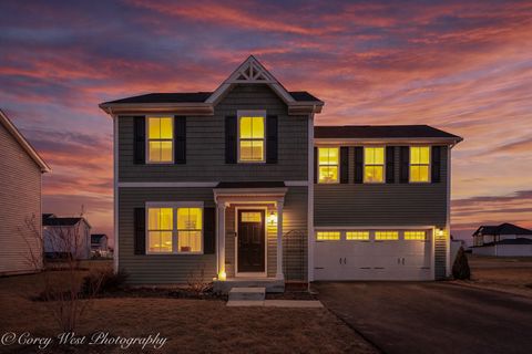 Tiny photo for Hampshire, IL 60140 (MLS # 12574753)