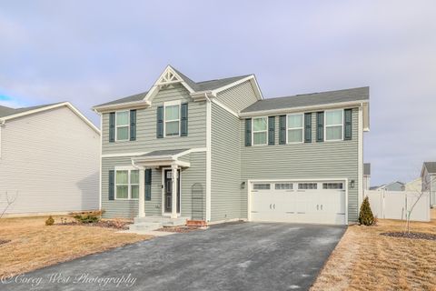 Tiny photo for Hampshire, IL 60140 (MLS # 12574753)