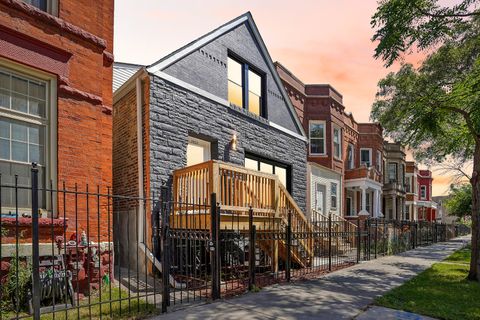 2922 W Polk Street Chicago IL 60612