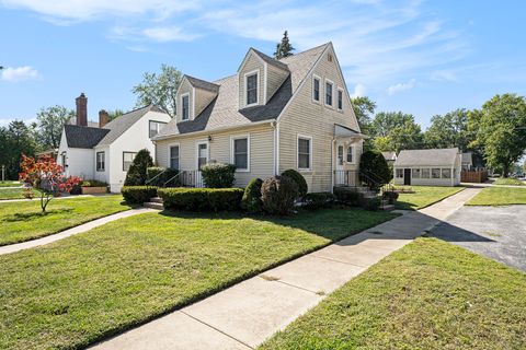 Tiny photo for 18302 Roy Street, Lansing, IL 60438 (MLS # 12479517)