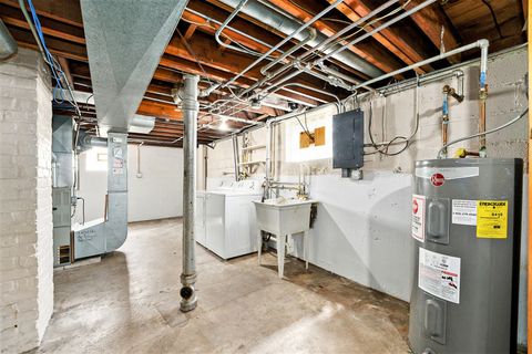 Tiny photo for 18302 Roy Street, Lansing, IL 60438 (MLS # 12479517)