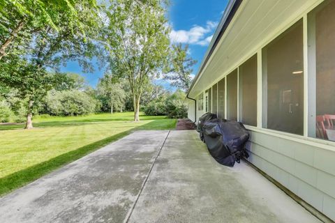 Tiny photo for 3801 Madison Street, Oak Brook, IL 60523 (MLS # 12512263)