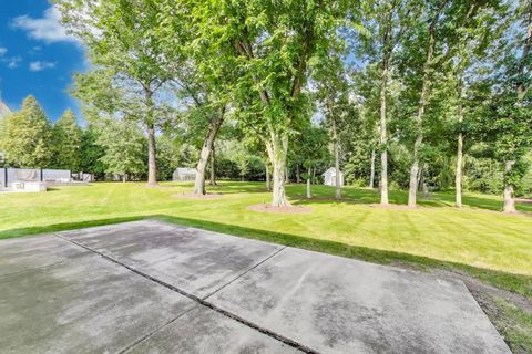 Tiny photo for 3801 Madison Street, Oak Brook, IL 60523 (MLS # 12512263)