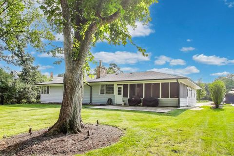 Tiny photo for 3801 Madison Street, Oak Brook, IL 60523 (MLS # 12512263)