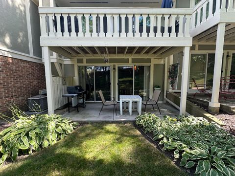 Tiny photo for 22 Waterbury Lane #N1, Schaumburg, IL 60193 (MLS # 12485696)