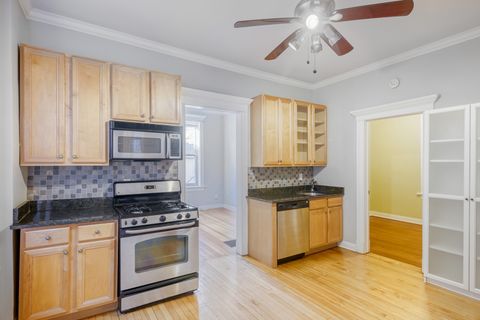 Tiny photo for 2515 W Augusta Boulevard #1S, Chicago, IL 60622 (MLS # 12593602)